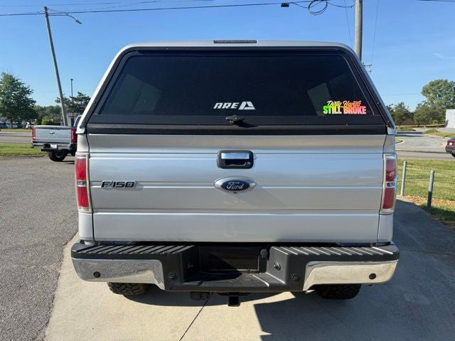 2014 Ford F-150 XLT
