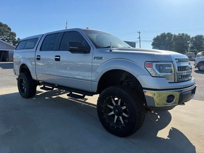 2014 Ford F-150 XLT