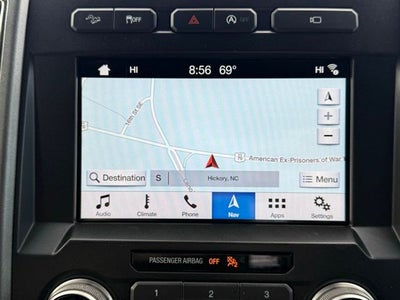 2017 Ford F-150 Raptor 802A