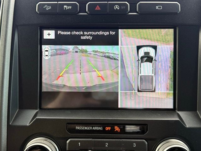 2017 Ford F-150 Raptor 802A