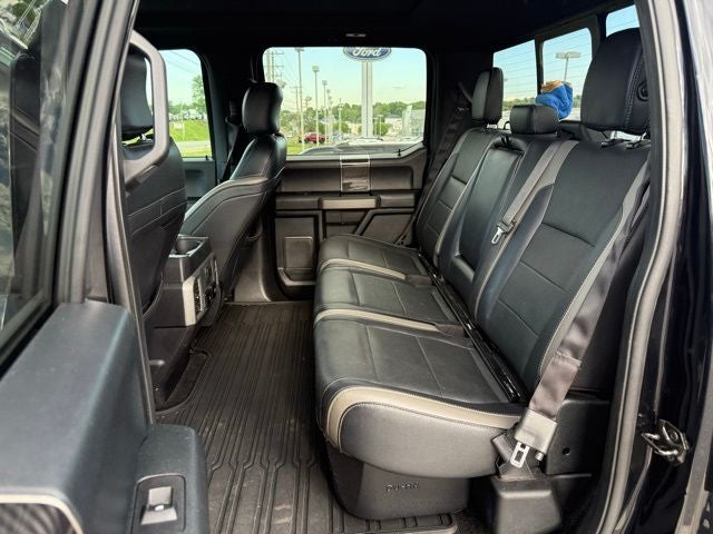 2017 Ford F-150 Raptor 802A