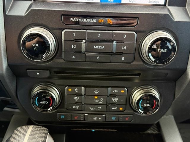 2017 Ford F-150 Raptor 802A