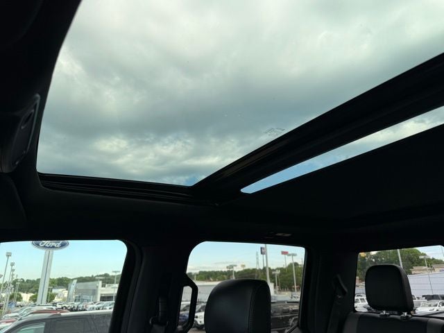 2017 Ford F-150 Raptor 802A