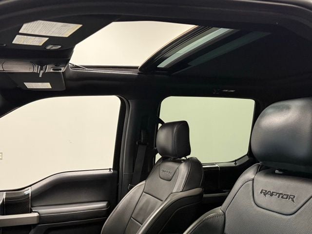 2017 Ford F-150 Raptor 802A