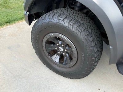 2017 Ford F-150 Raptor 802A