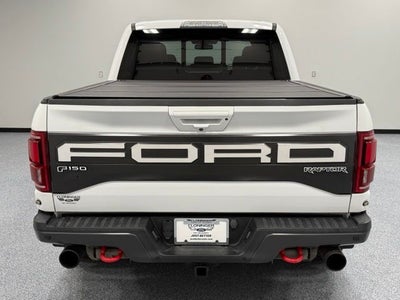 2018 Ford F-150 Raptor
