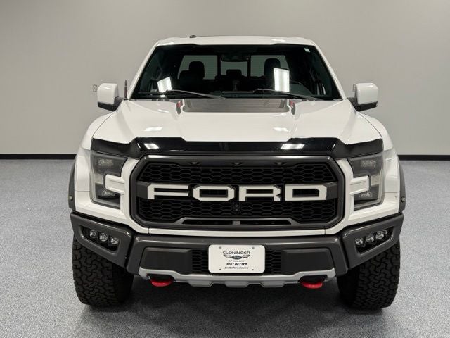 2018 Ford F-150 Raptor