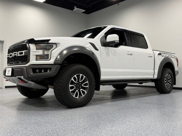 2018 Ford F-150 Raptor