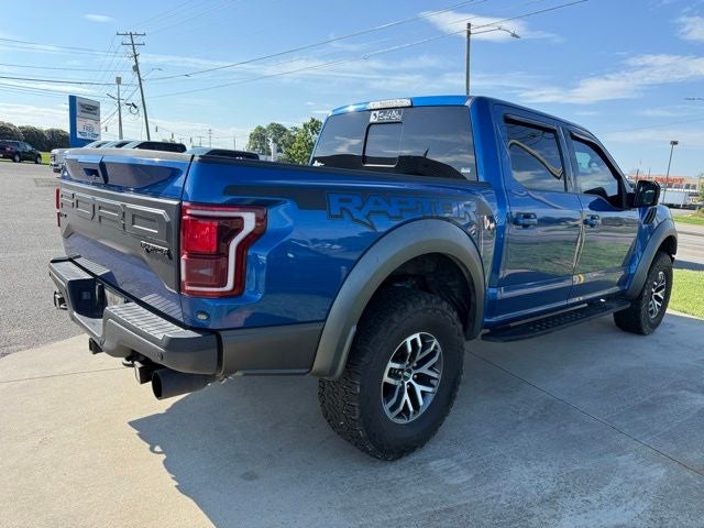 2017 Ford F-150 Raptor