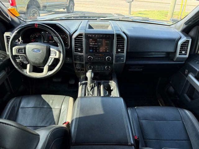 2017 Ford F-150 Raptor