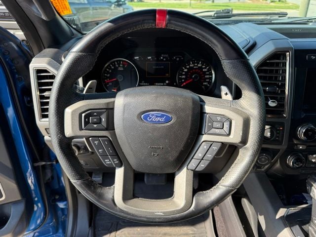 2017 Ford F-150 Raptor