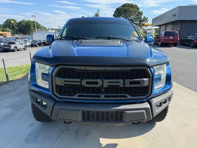 2017 Ford F-150 Raptor