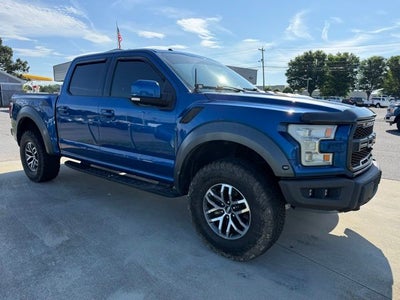 2017 Ford F-150 Raptor