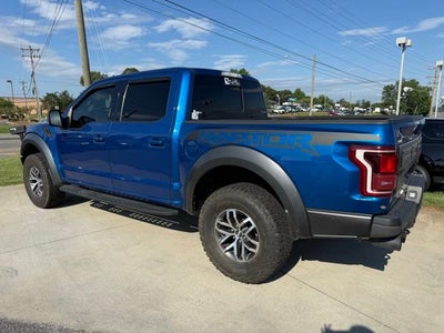 2017 Ford F-150 Raptor
