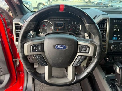 2018 Ford F-150 Raptor