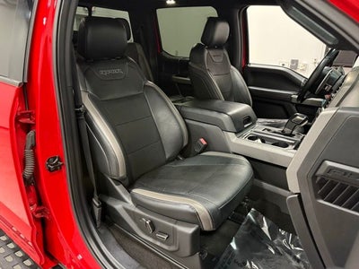 2018 Ford F-150 Raptor 801A