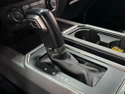 2018 Ford F-150 Raptor 801A