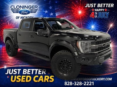 2021 Ford F-150 Raptor