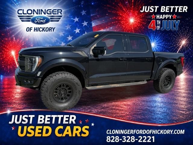 2021 Ford F-150 Raptor