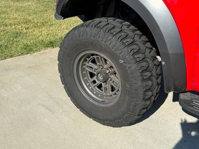 2018 Ford F-150 Raptor