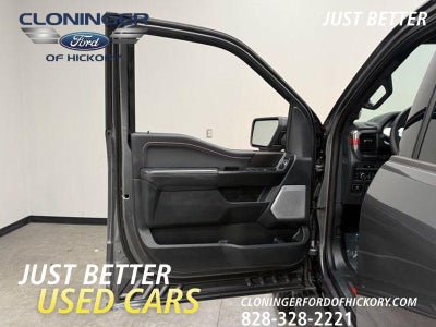 2025 Ford F-150 Raptor 37