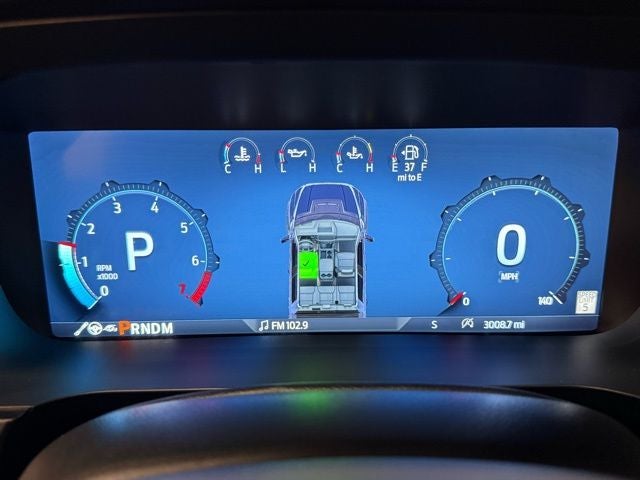 2025 Ford F-150 Raptor 37