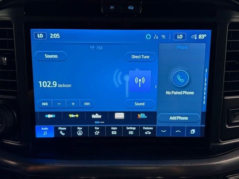 2025 Ford F-150 Raptor 37