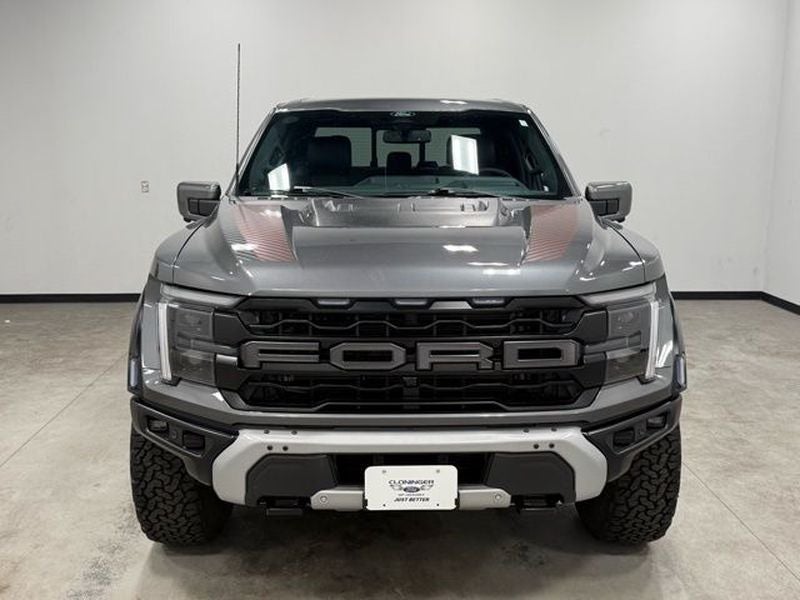 2025 Ford F-150 Raptor 37