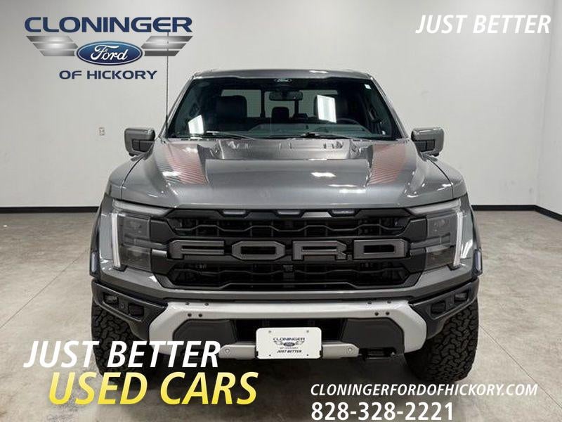 2025 Ford F-150 Raptor 37