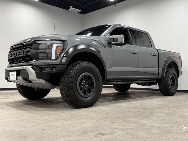 2025 Ford F-150 Raptor 37