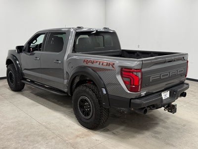 2025 Ford F-150 Raptor 37