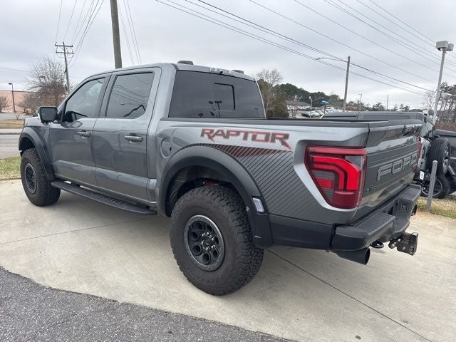 2025 Ford F-150 Raptor