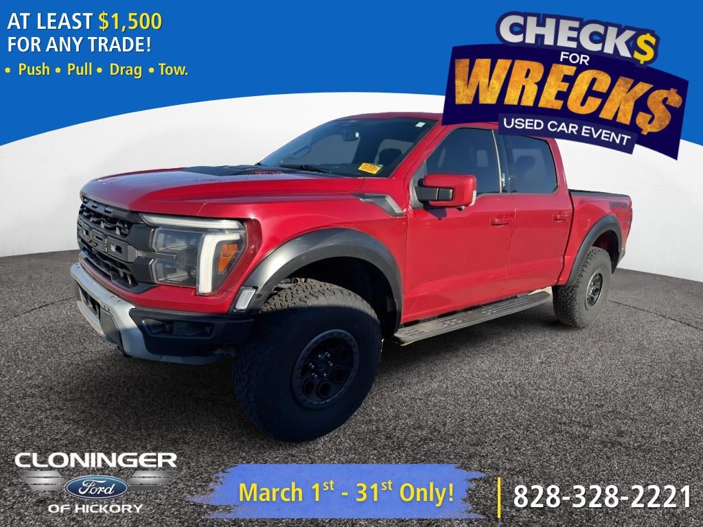 2024 Ford F-150 Raptor