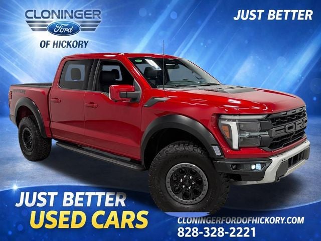 2024 Ford F-150 Raptor 802A