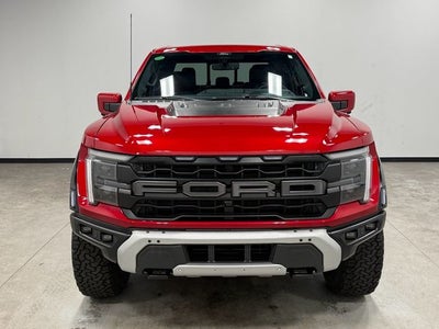 2024 Ford F-150 Raptor 802A