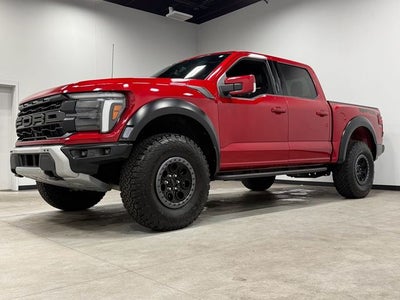2024 Ford F-150 Raptor 802A