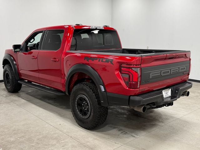 2024 Ford F-150 Raptor 802A