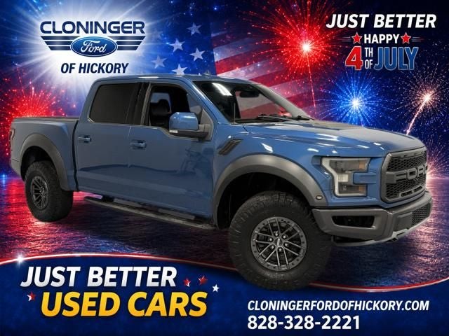 2019 Ford F-150 Raptor