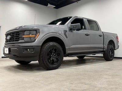 2024 Ford F-150 STX