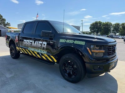 2024 Ford F-150 STX