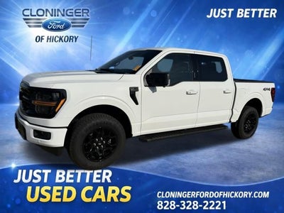 2024 Ford F-150 XLT