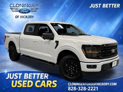2024 Ford F-150 XLT