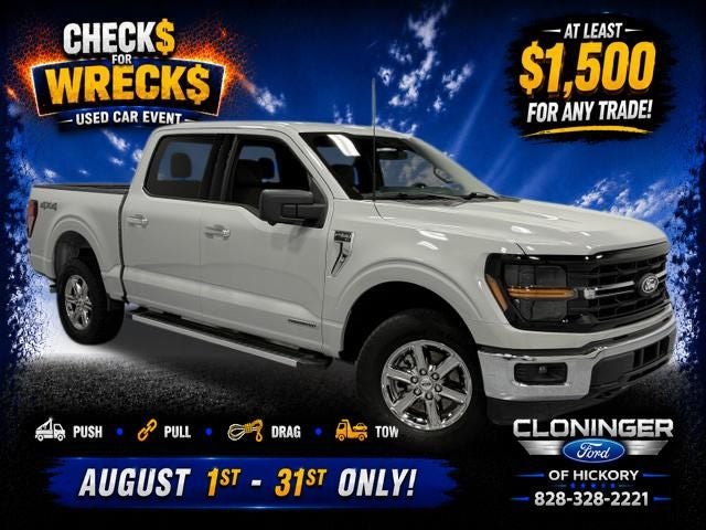 2024 Ford F-150 XLT