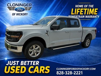 2024 Ford F-150 XLT
