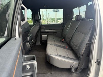 2024 Ford F-150 Tremor