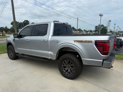 2024 Ford F-150 Tremor