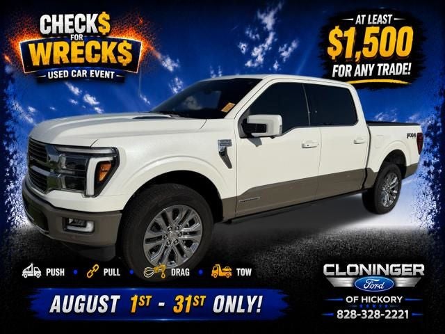 2025 Ford F-150 King Ranch