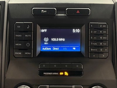 2016 Ford F-150 XL