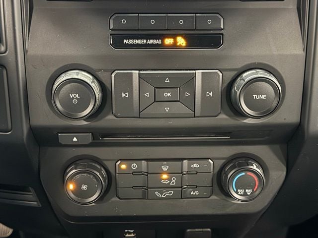 2016 Ford F-150 XL