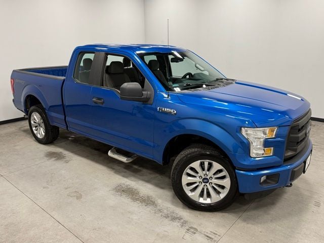 2016 Ford F-150 XL